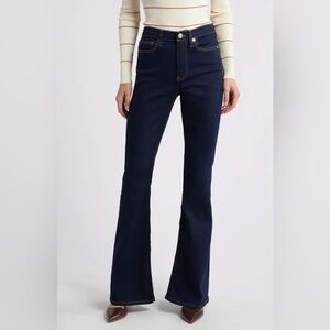 Frame Denim Le High Flare